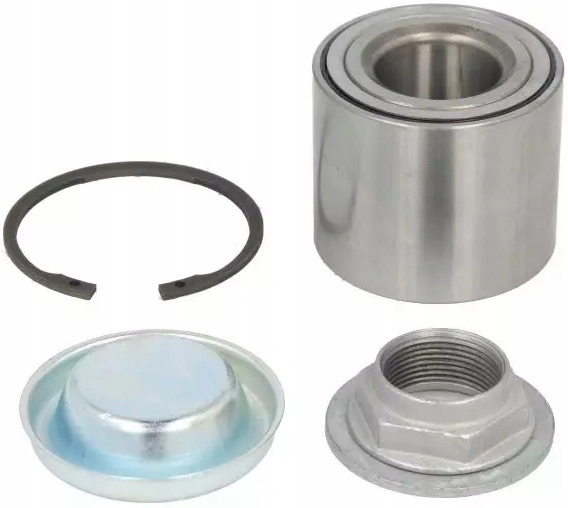 фото №1, Skf подшипник колеса задняя citroen berlingo ii c4 ii