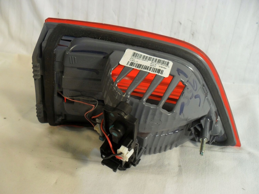 фото №16, Bmw x3 f25 лампа ліва задня лівий задня w кришка