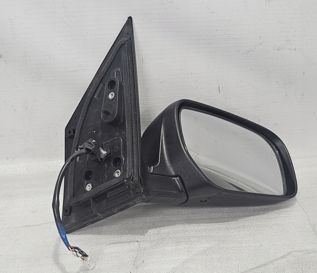 фото №1, Оригинальные зеркало наружное 7pin правое renault koleos i - 025972 uk