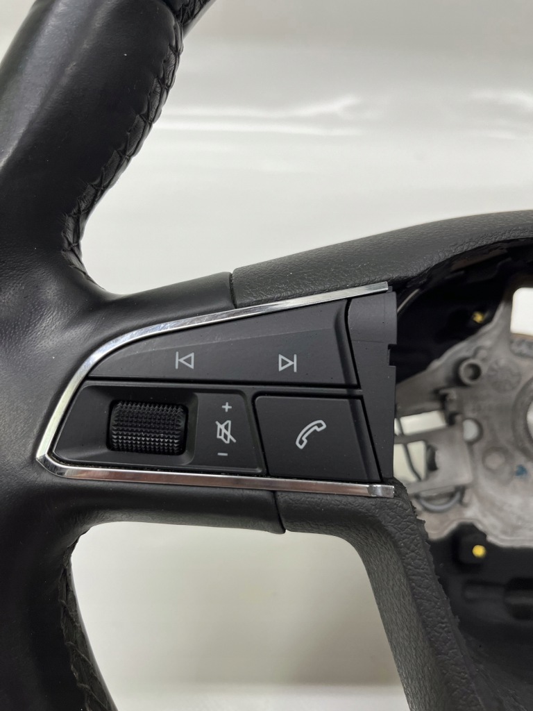 фото №8, Leon iii ibiza iv воздуховод кожаный 5f0419091l