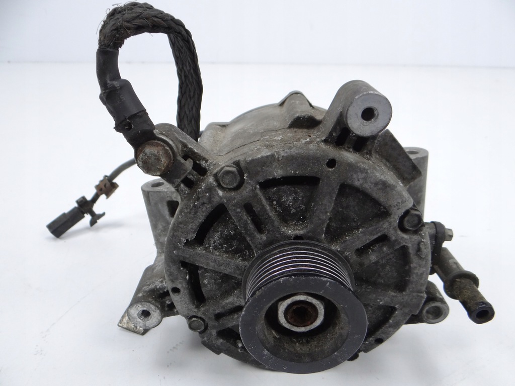 фото №1, Генератор porsche panamera 948603023 2010 - 2016