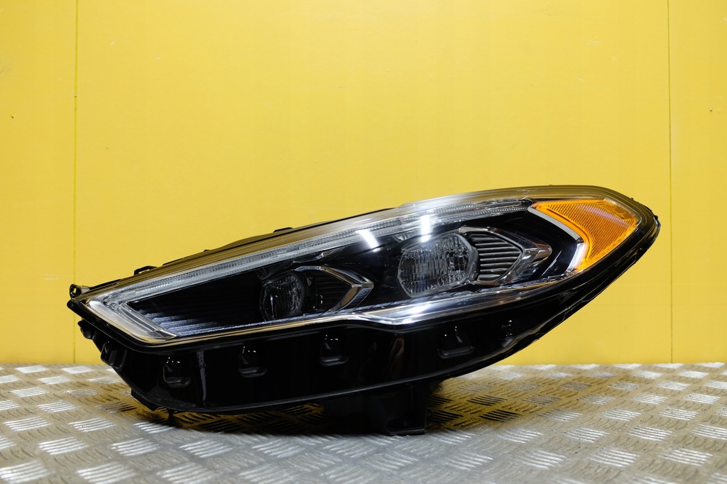 фото №1, Ford fusion lift 2017- фара лампа full led левая usa