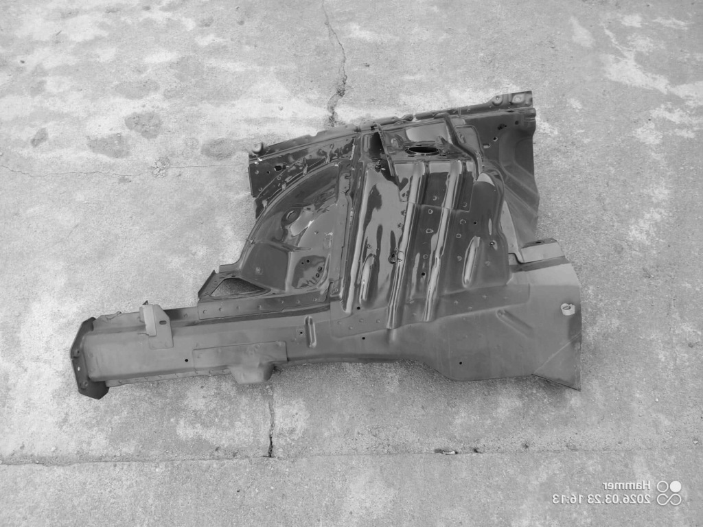 Купить Dodge challenger четверть перед передняя лонжерон подкрылок чашка правая