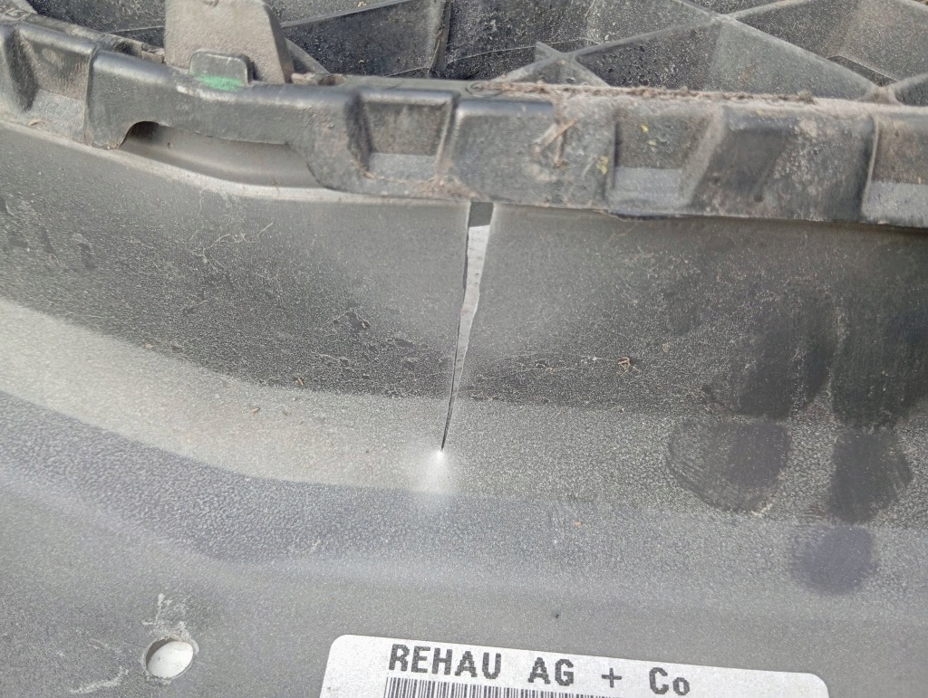 Бампер перед передний mercedes glk x204 рестайлинг  оригинал Оригинал