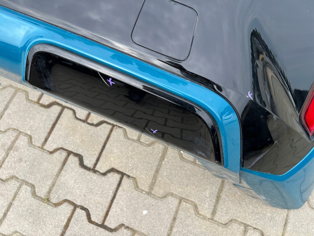 Бампер задняя задний bmw x1 u11 m набор цвет c5l Киев