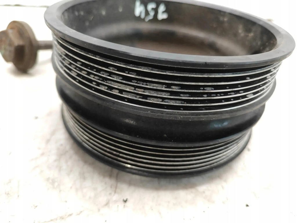 Шків колінчастого вала колінчастого maserati ghibli m157 28060910 2.98l бензиновий Київ