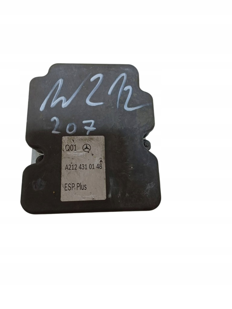 Купити Mercedes-benz оригінальний номер a2124310148 насос abs