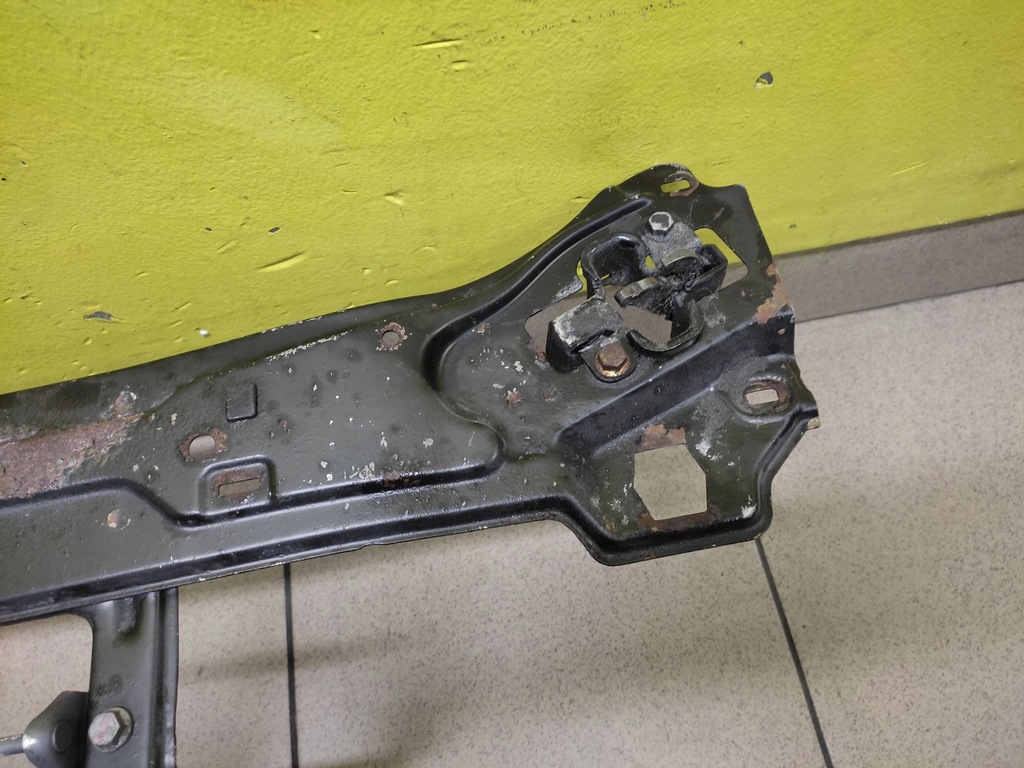 фото №2, Mercedes w203 2.2 cdi pas передній