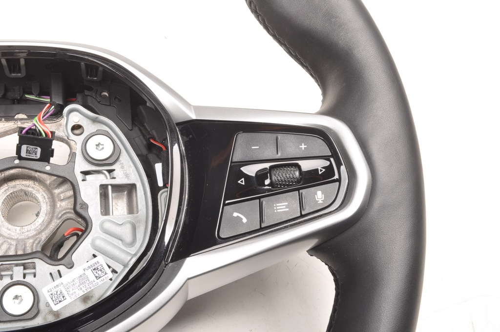 Bmw i4 g26 повітропровід шкіряний multifunkcujna 7889339 m-pakiet Оригінал