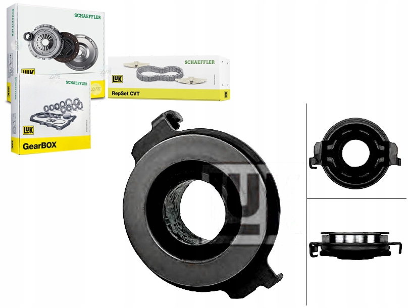 фото №1, Schaeffler luk 500 0728 10 підшипник випускне