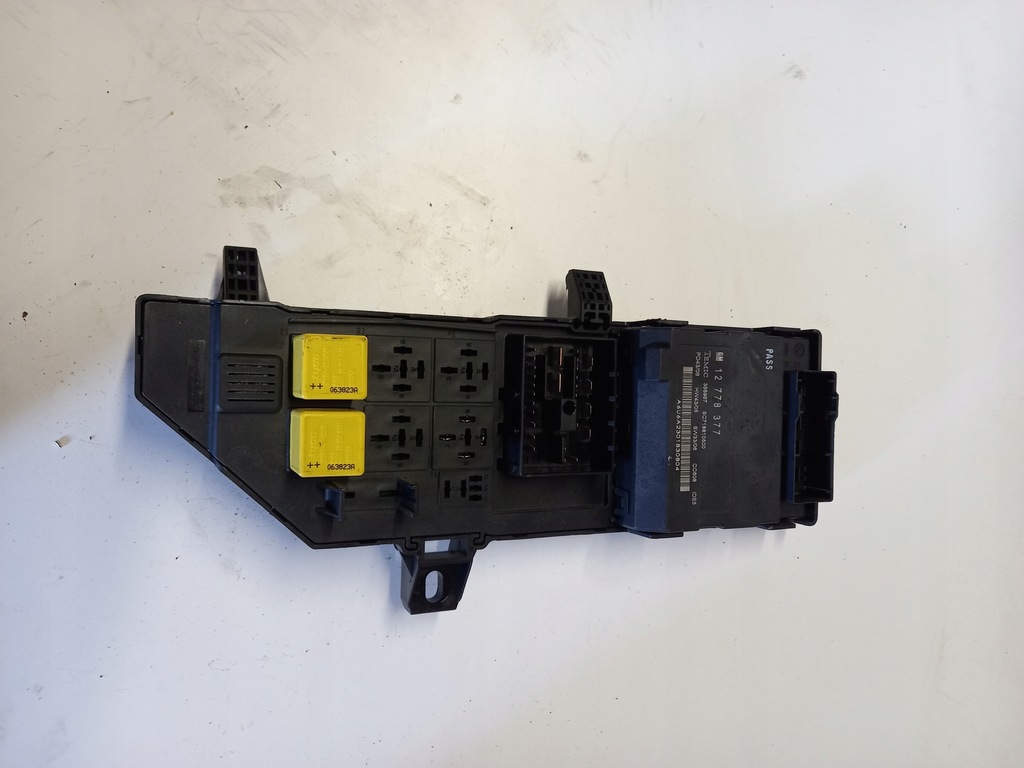 фото №5, Коробка запобіжників saab 9-3 12798346