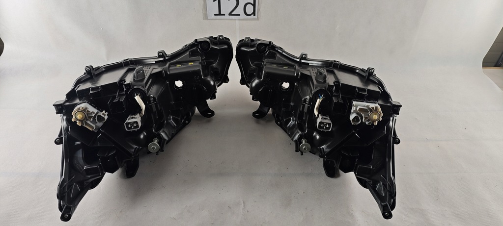 фото №13, Lexus ct 200h ct200h ct 200 h lift full led левый правый фара лампа