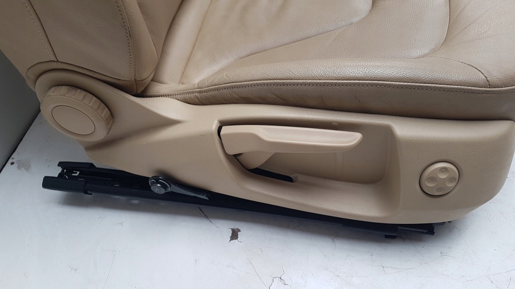 фото №4, Сидіння заднє сидіння оббивка двері audi a5 8t lift