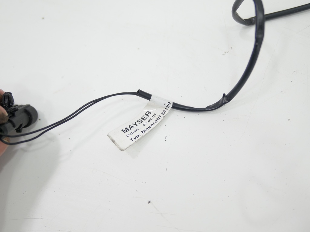 фото №7, Прокладка дверь pl maserati quattroporte v