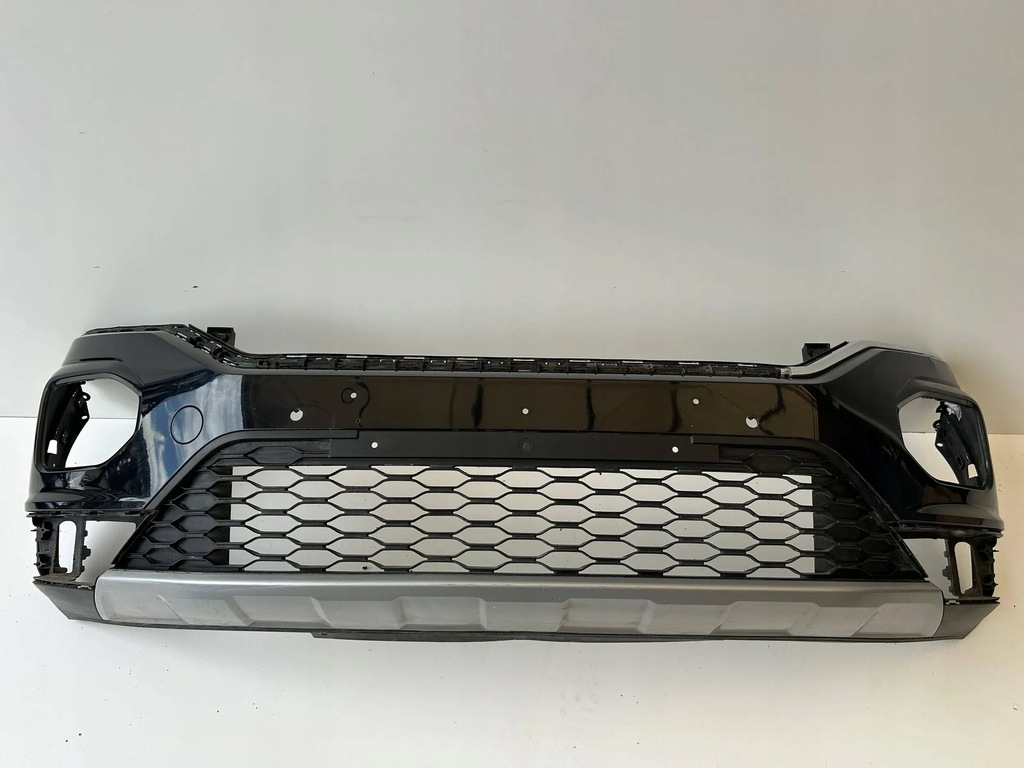 фото №1, Vw t-roc 2ga бампер перед 2ga806221 оригинал