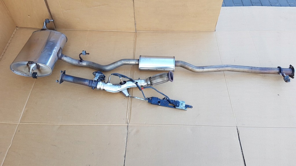 фото №1, Гаситель nissan qashqai j11 1,7 дизель adblue