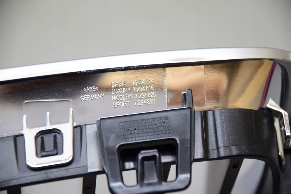 фото №9, Решётка бампера правая bmw 4 coupe f32, f82 51712336813 2013