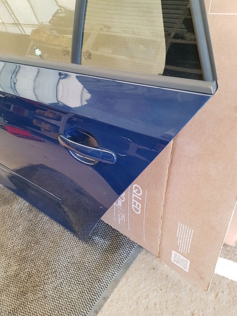 фото №5, Двері лівий задня lf5a skoda rapid spaceback