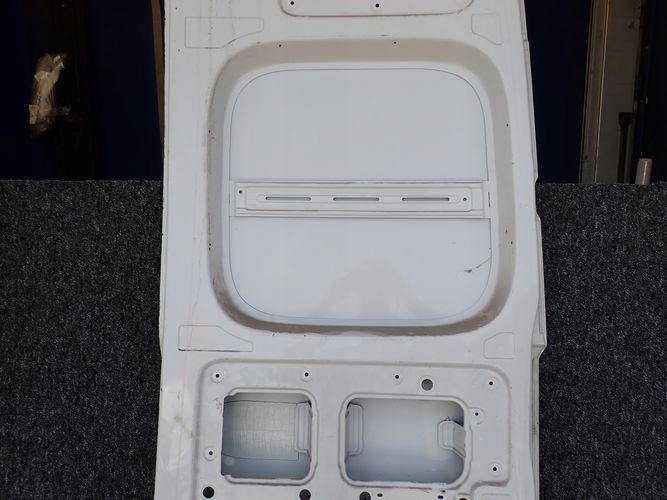 фото №6, Hyundai h350 двері ліва задні задня