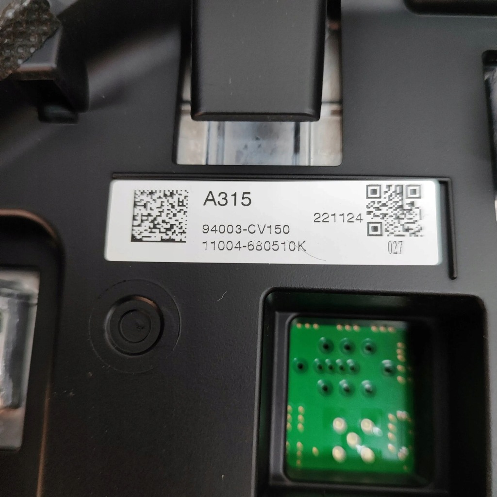 фото №5, Kia ev6 2023 лічильник / спідометр