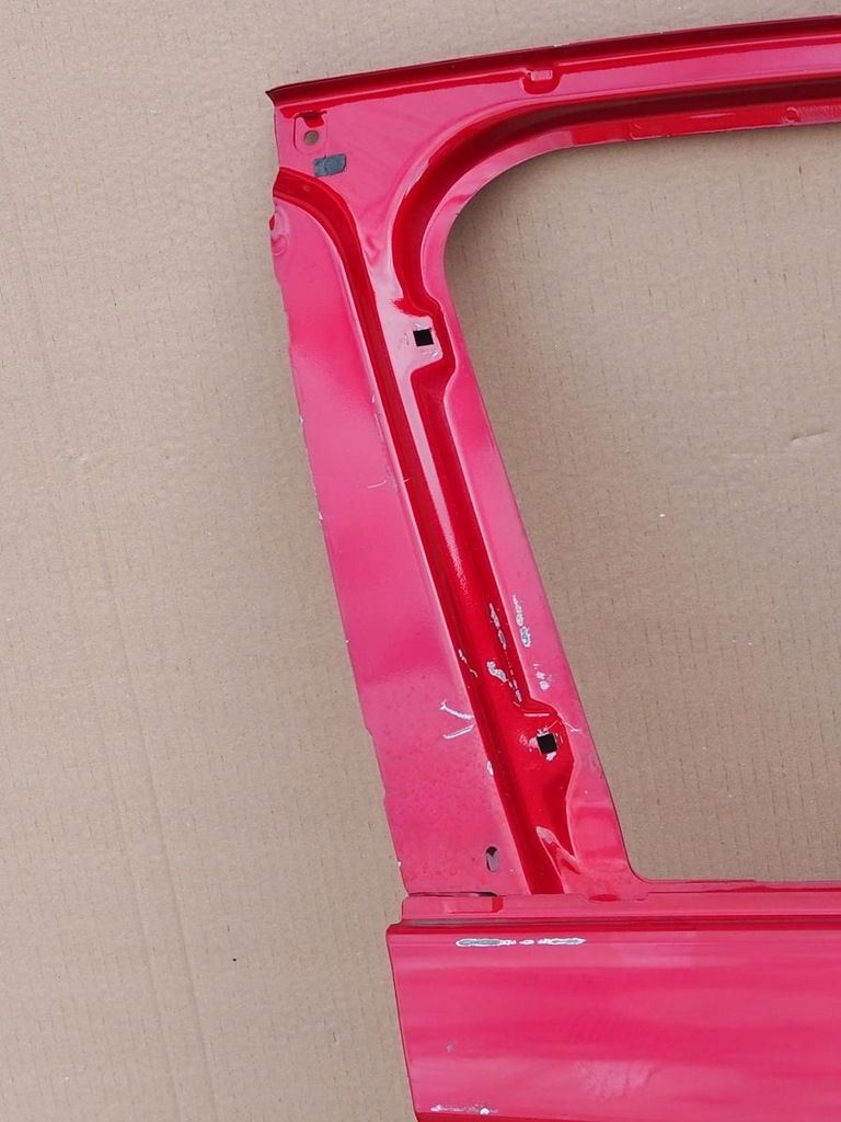 фото №6, Дверь правое перед передние opel crossland x