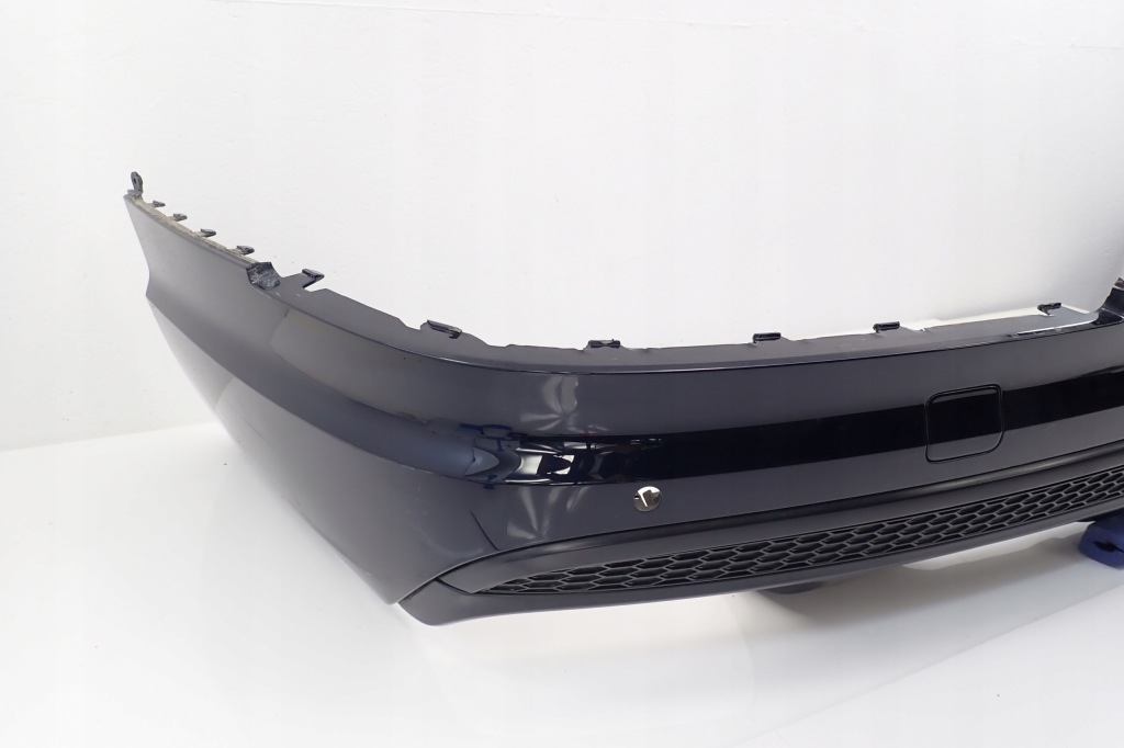 Audi q7 4m s-line бампер задний накладка s-line Киев