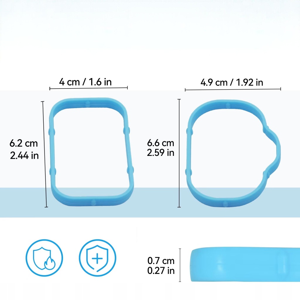 Набор прокладка коллектор впускной комплект  3.6 jeep chrysler dodge 11- Недорого