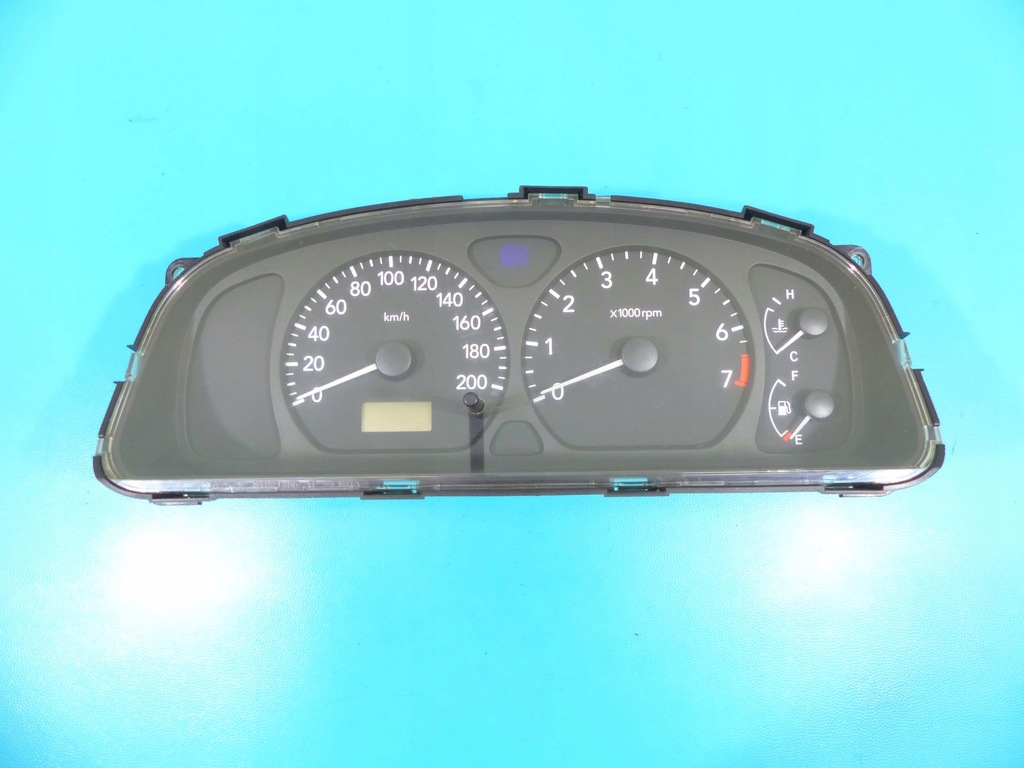 фото №13, Бортовой компьютер набор suzuki wagon r+ 1.3 b