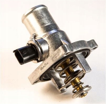 фото №12, Motorad термостат жидкость охлаждающей 105°c, w корпус pasuje do: