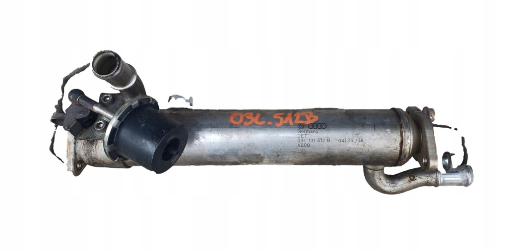 Купити Vw skoda клапан радіатор egr 03l131512b