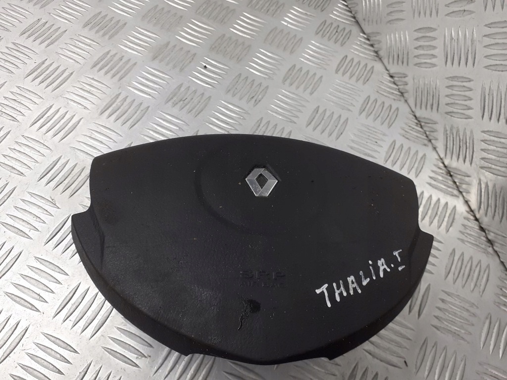 фото №1, Подушка подушка безпеки nóg водія renault thalia i 1.4 8200114202
