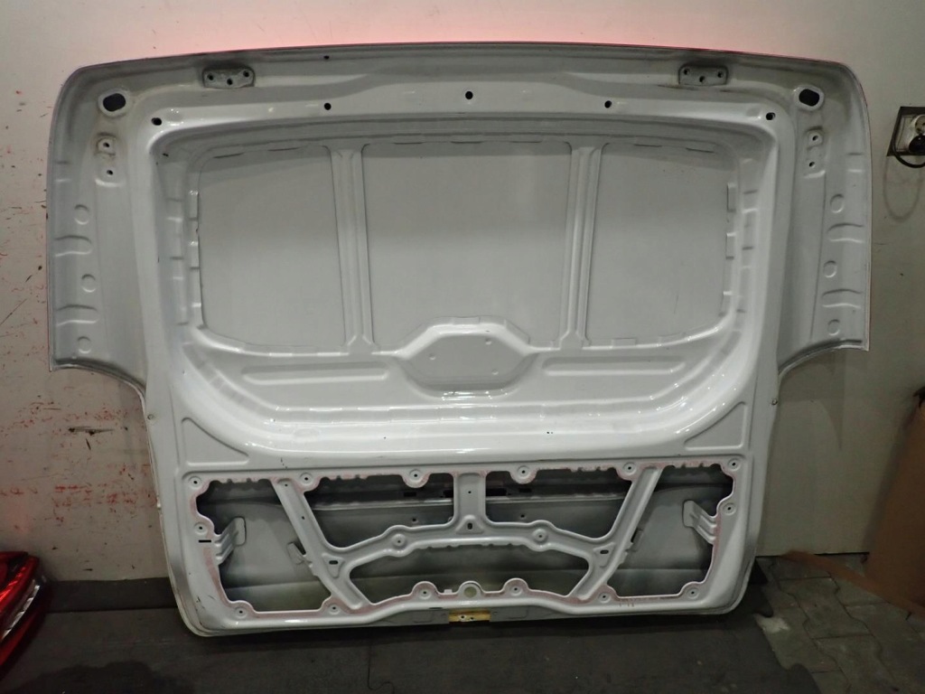 фото №4, Крышка багажника mercedes vito w447 2014- a447