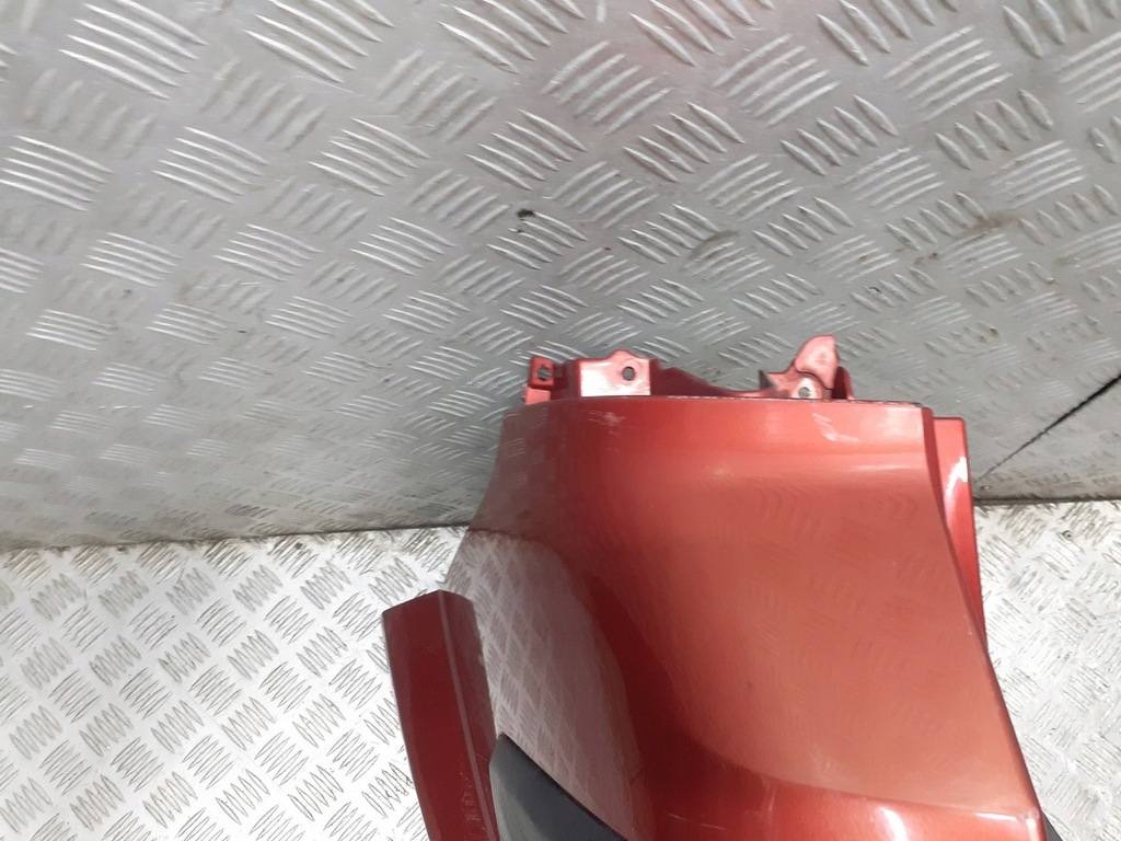 фото №6, Бампер задняя renault megane ii teb76