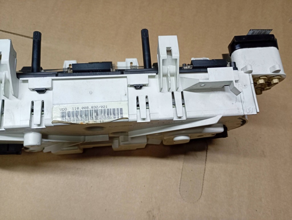 фото №11, Счетчик приборная панель mercedes slk r170 1705403411 2.0