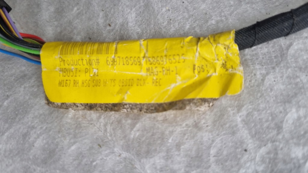 Купить Mercedes eqs w x 296 w296 x296 suv зеркало правое 8+8 16 pin 16pin