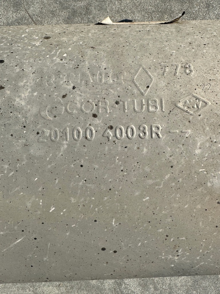 фото №11, Гасник каталізатор dacia duster ii 208021717r