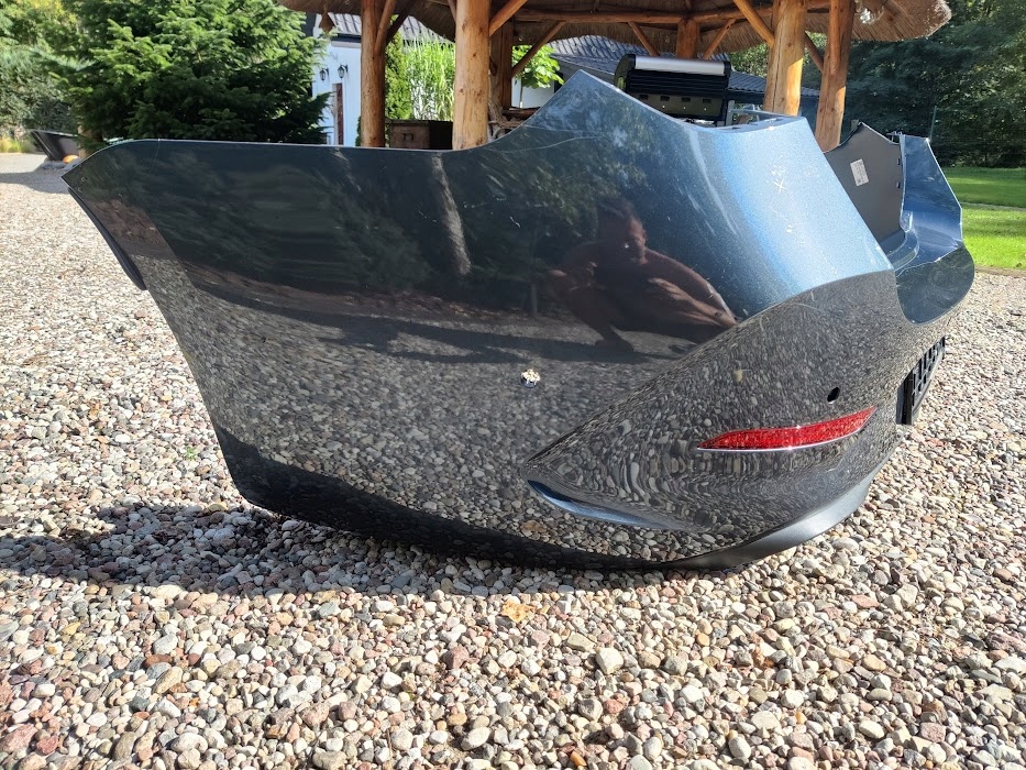 Бампер задний  задний seat leon cupra 5fe kombi 2020- Цена