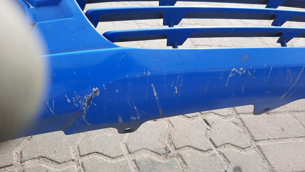 фото №8, Бампер перед передній chevrolet spark m200 07r