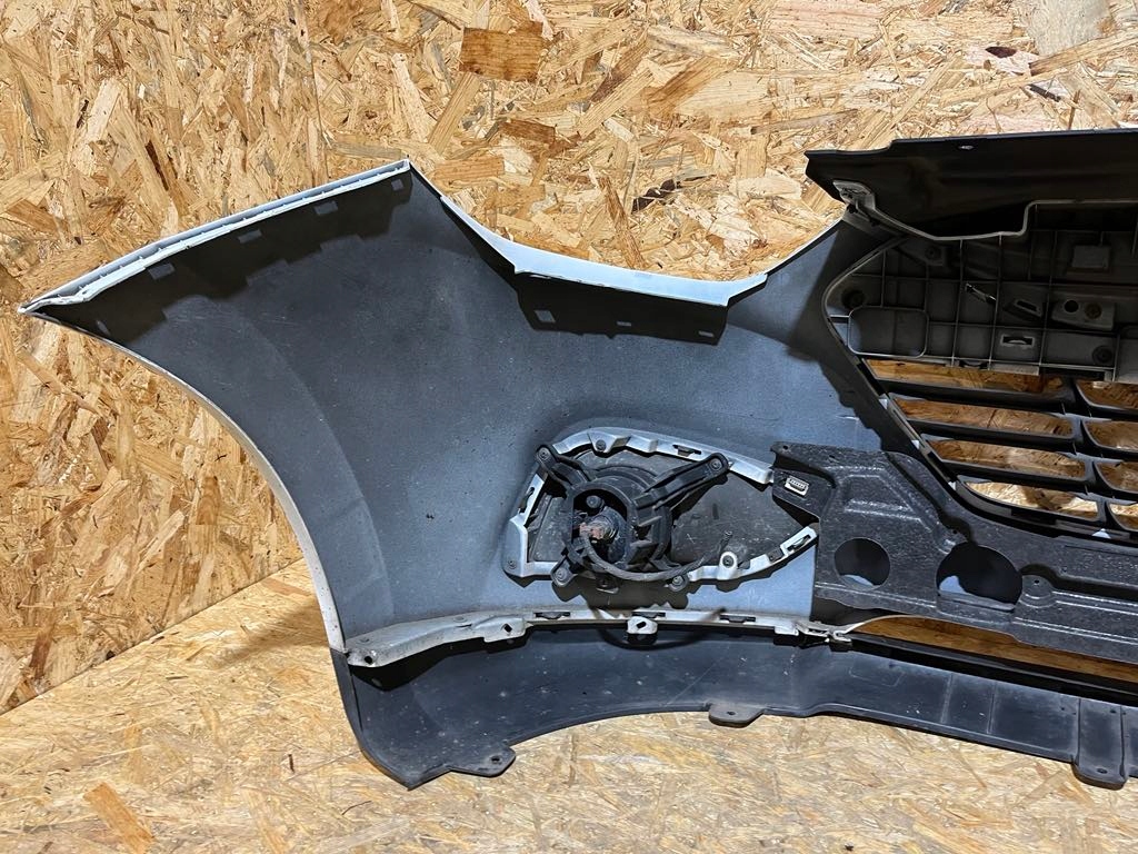 фото №10, Kompletny бампер перед hyundai ix35 оригинал демонтаж