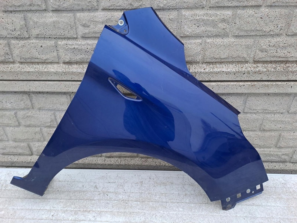 фото №1, Ford ka+ plus mk3 iii 2016-2021 крыло правый оригинал