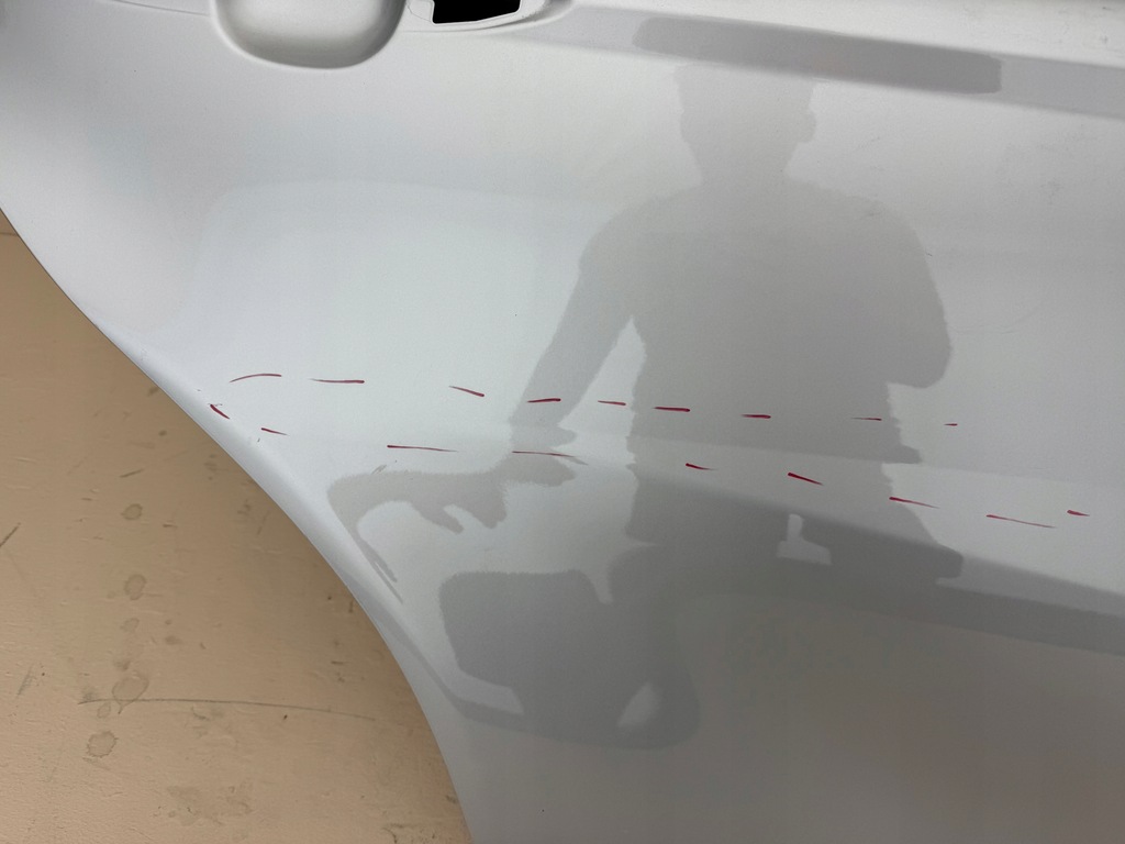 фото №11, Toyota camry viii 8 17r- дверь правый задняя правое задние