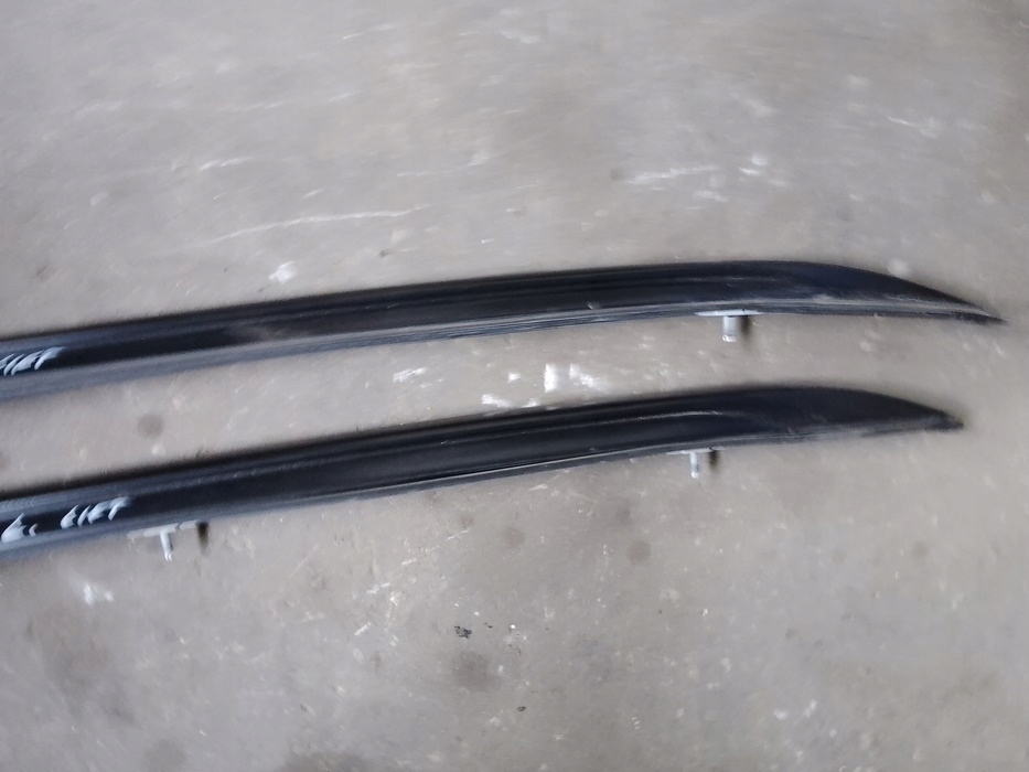 фото №5, Bmw x1 e84 рейлинги кровельные комплект