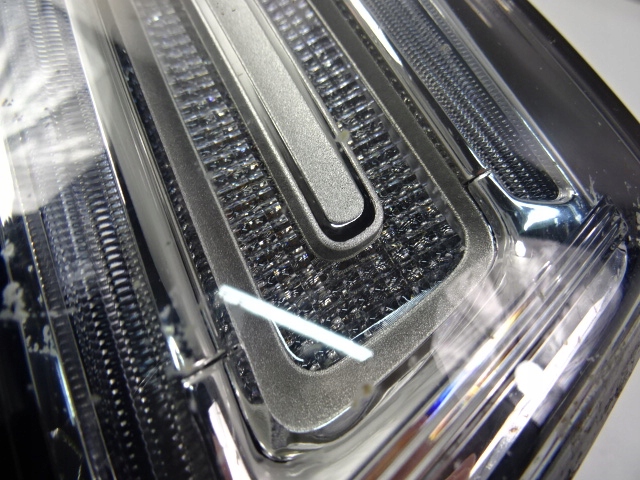 фото №7, Jeep grand cherokee wk2 лампа передняя правая europa