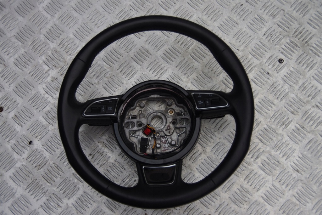 фото №1, Воздуховод audi a8 d4 lift кожа