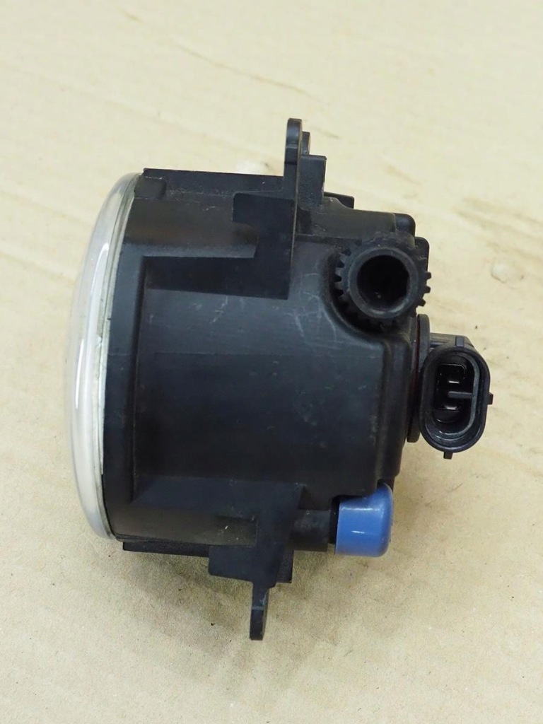 фото №8, Cayenne touareg 7l5 противотуманная фара левый 7l5941699b