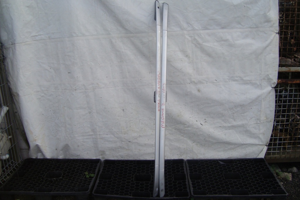 фото №8, Рейлінг рейлінги комплект renault megane ii kombi 02- poznań