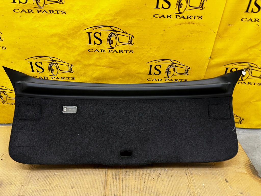 фото №1, Корпус обивка крышки багажника lexus rx 450h iii 3