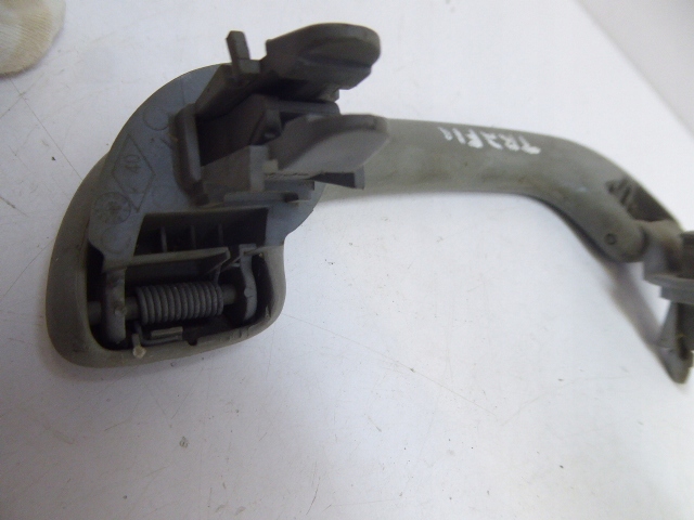 фото №6, Trafic ii кронштейн ручка потолочный