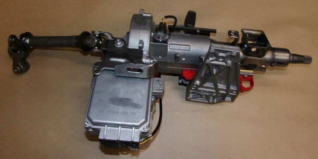 фото №1, Колонка поворот. elektr. r clio iv,captur 488105237r af