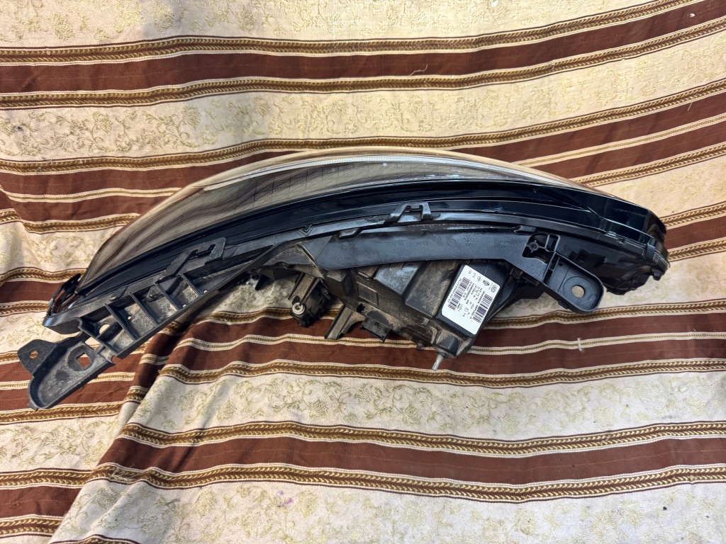 фото №2, Renault clio v full led ліва тонована